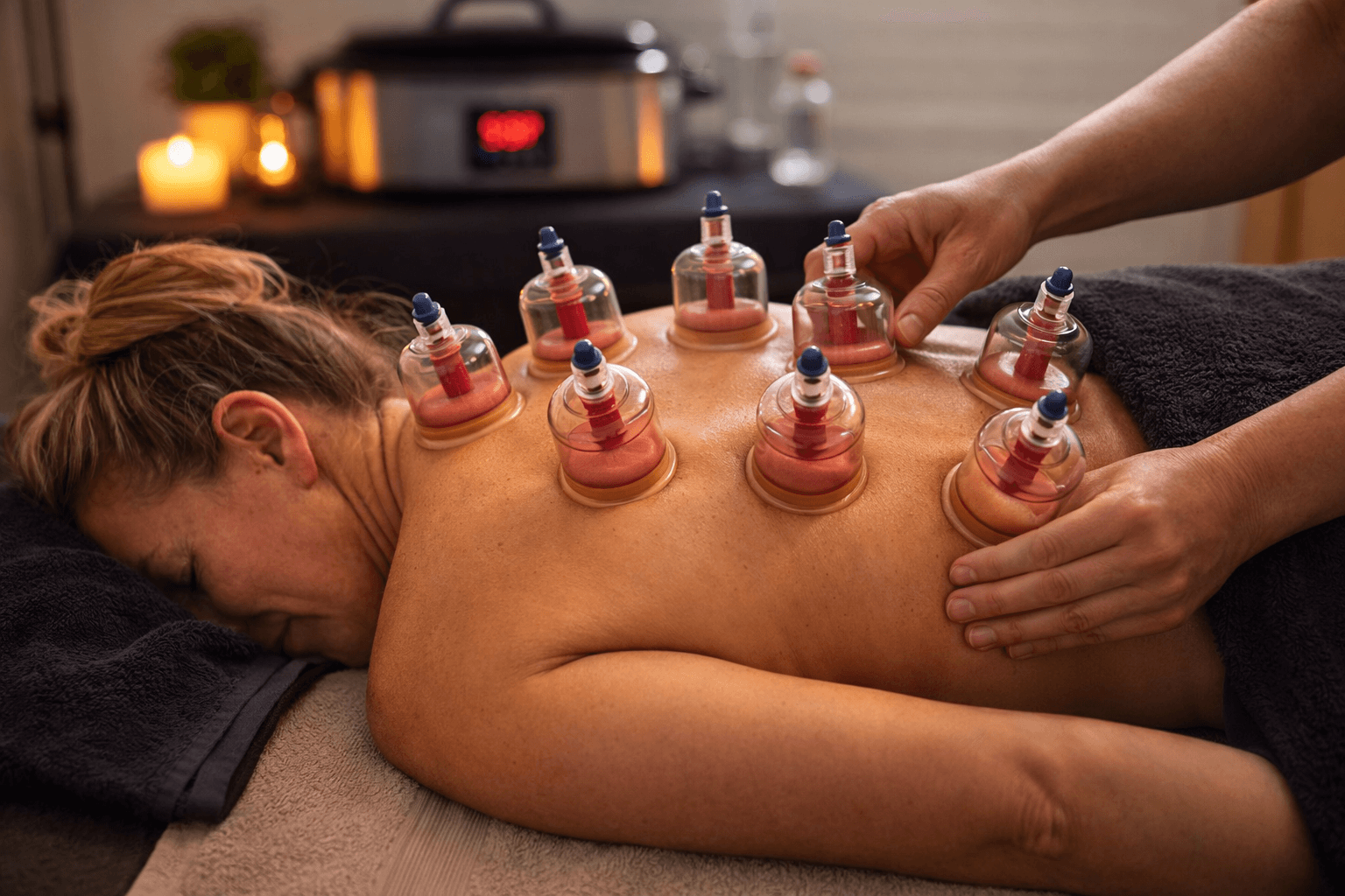 Cupping Therapy